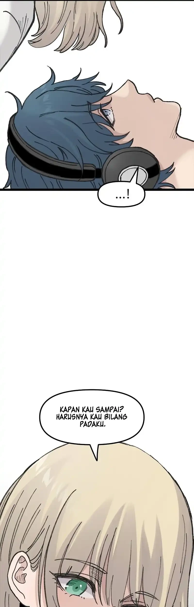 Silent Transfer Student Chapter 52 Gambar 25