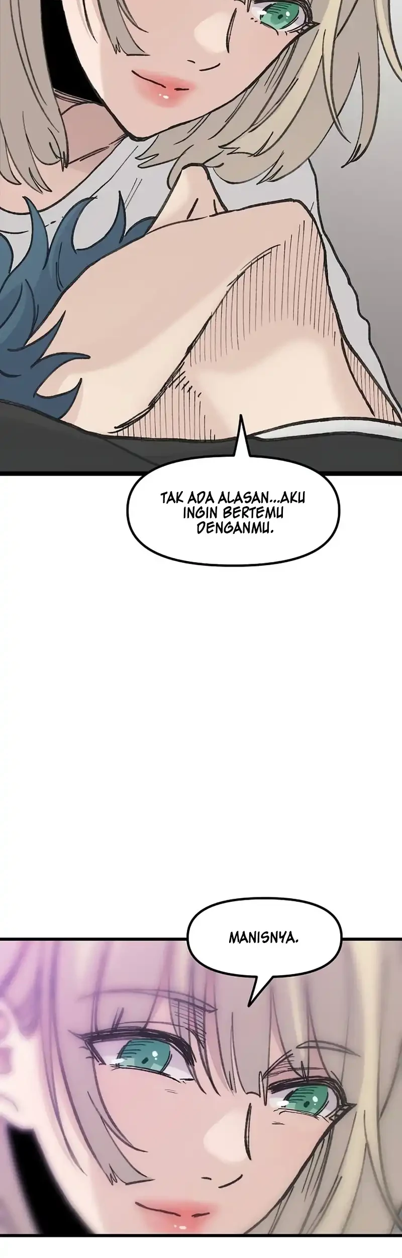 Silent Transfer Student Chapter 52 Gambar 26