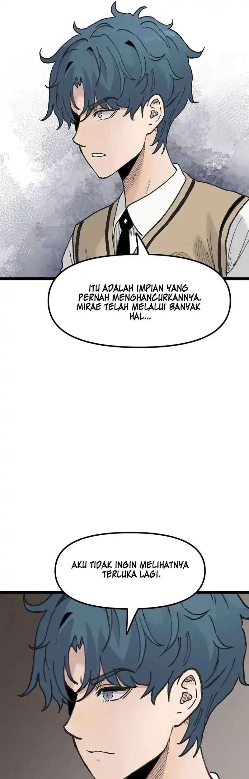 Silent Transfer Student Chapter 53 Gambar 21