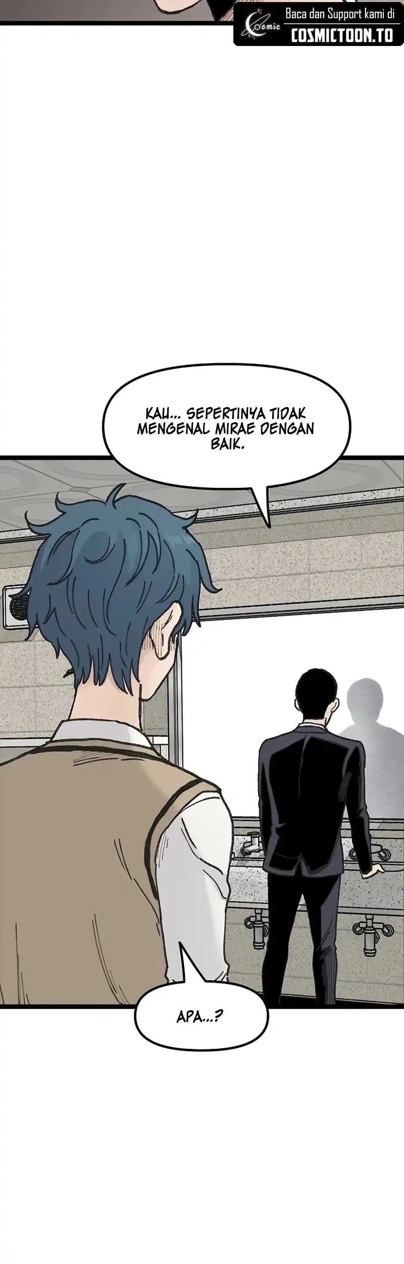 Silent Transfer Student Chapter 53 Gambar 22