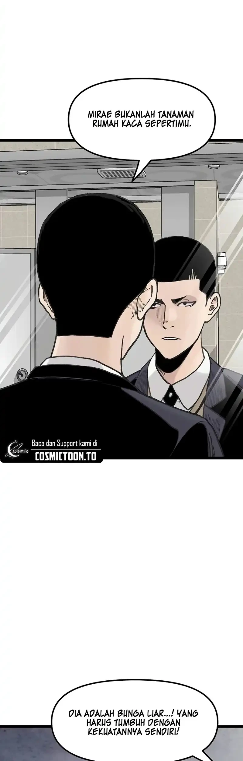 Silent Transfer Student Chapter 53 Gambar 23