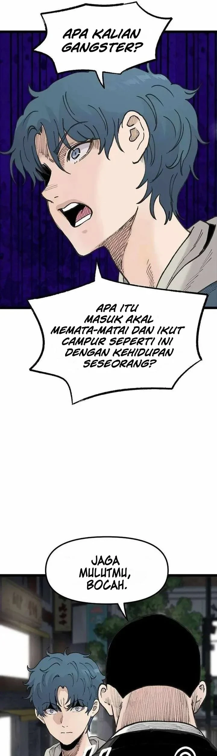 Silent Transfer Student Chapter 56 Gambar 23