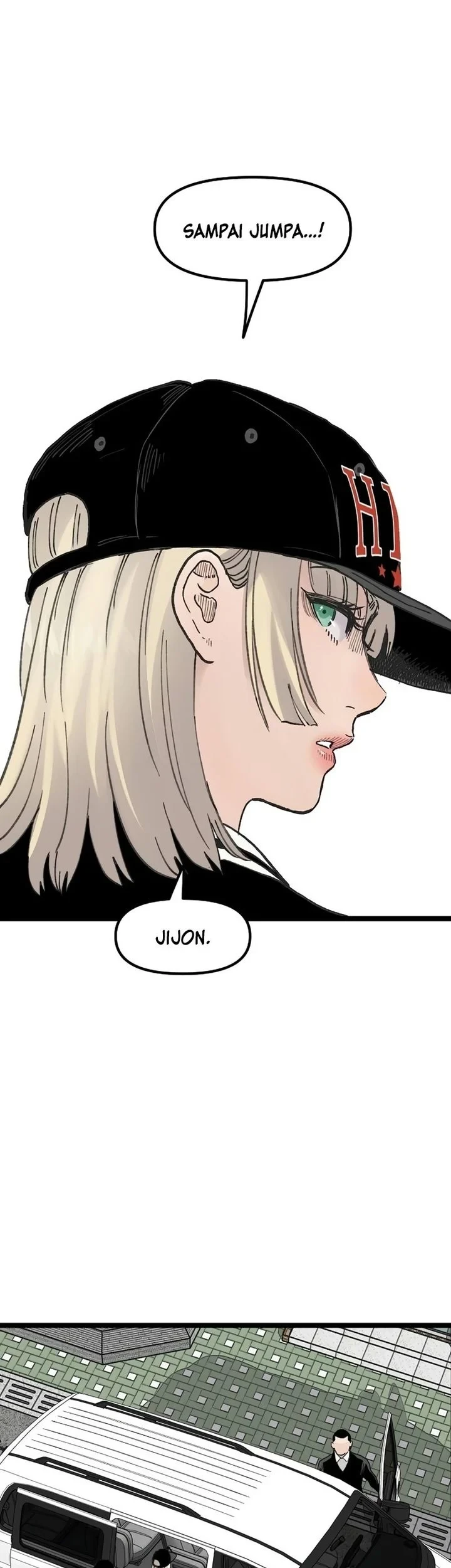 Silent Transfer Student Chapter 58 Gambar 29