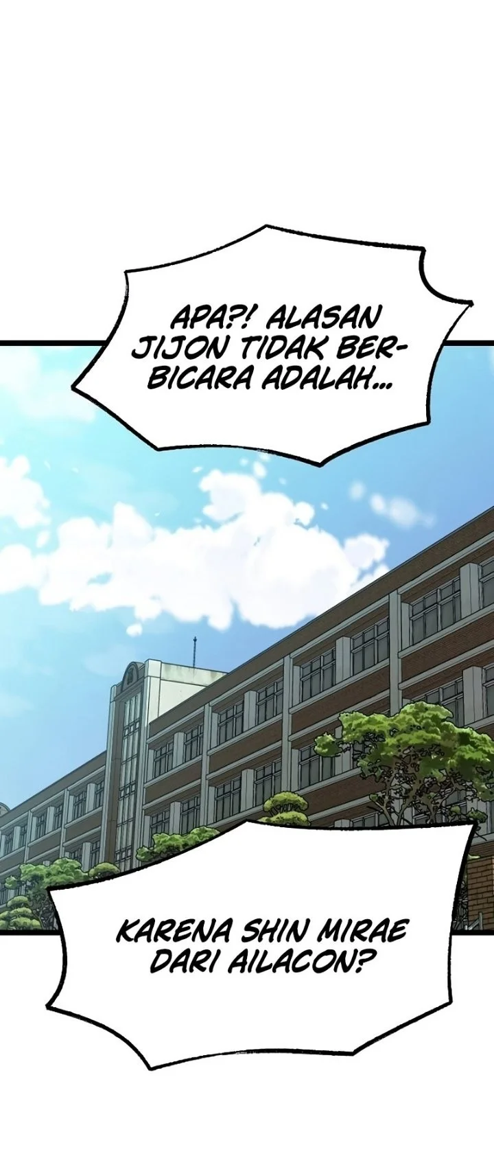 Silent Transfer Student Chapter 62 Gambar 20