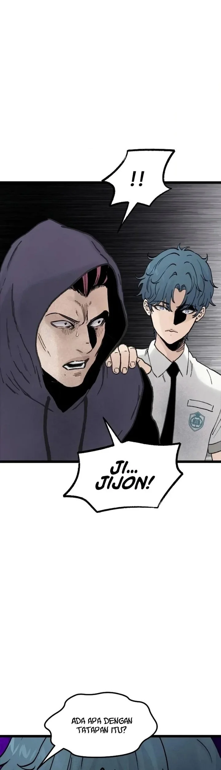 Silent Transfer Student Chapter 65 Gambar 20
