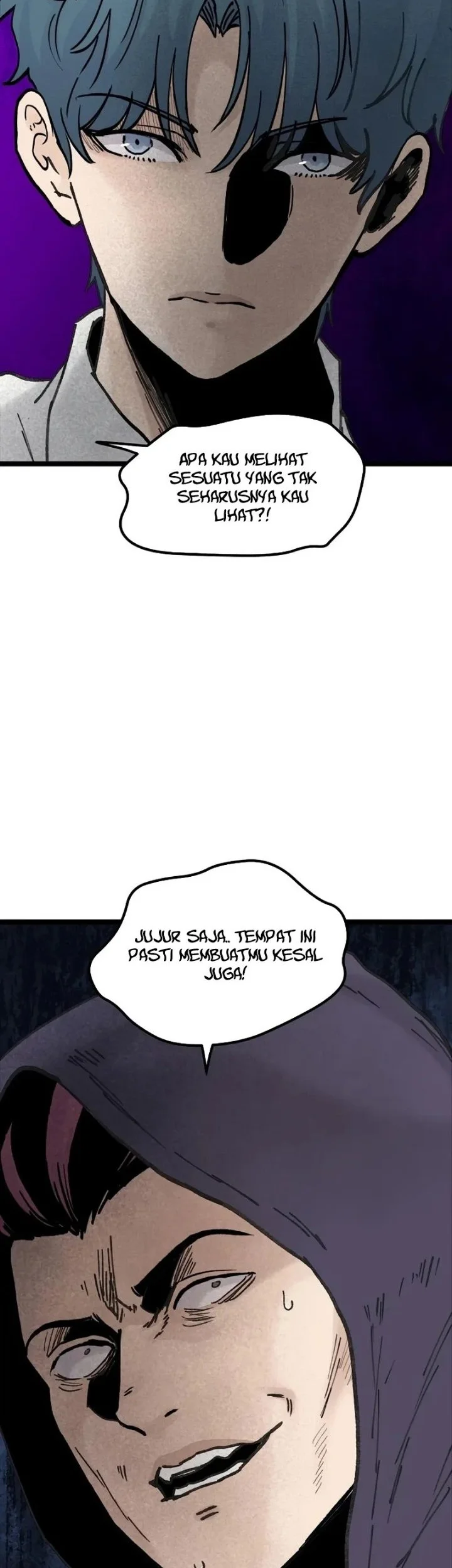 Silent Transfer Student Chapter 65 Gambar 21