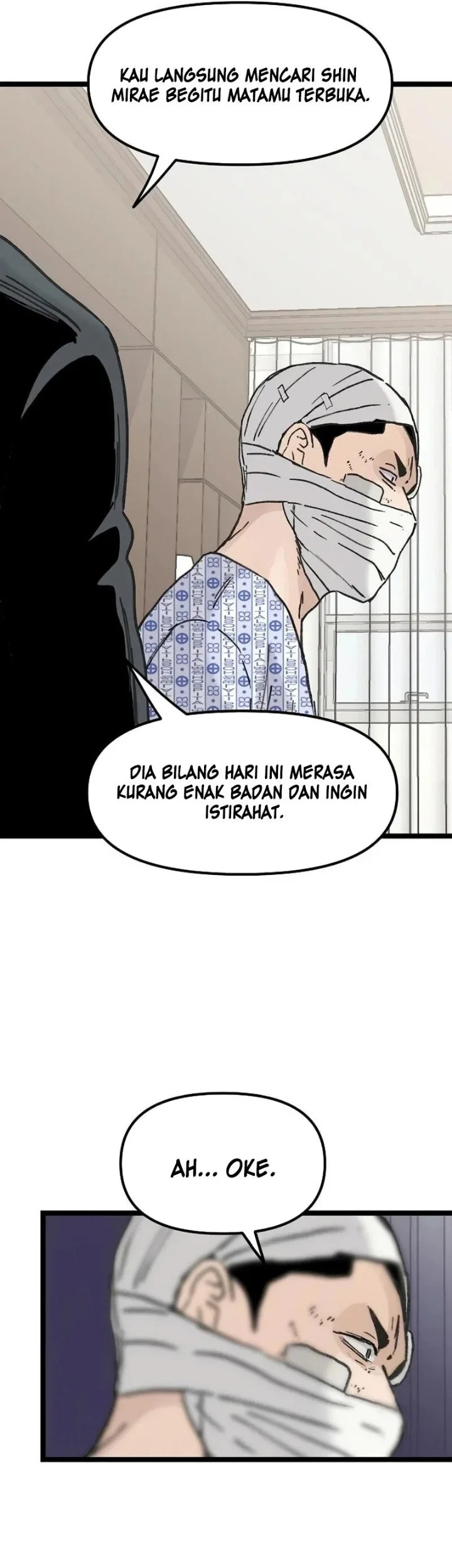 Silent Transfer Student Chapter 67 Gambar 21