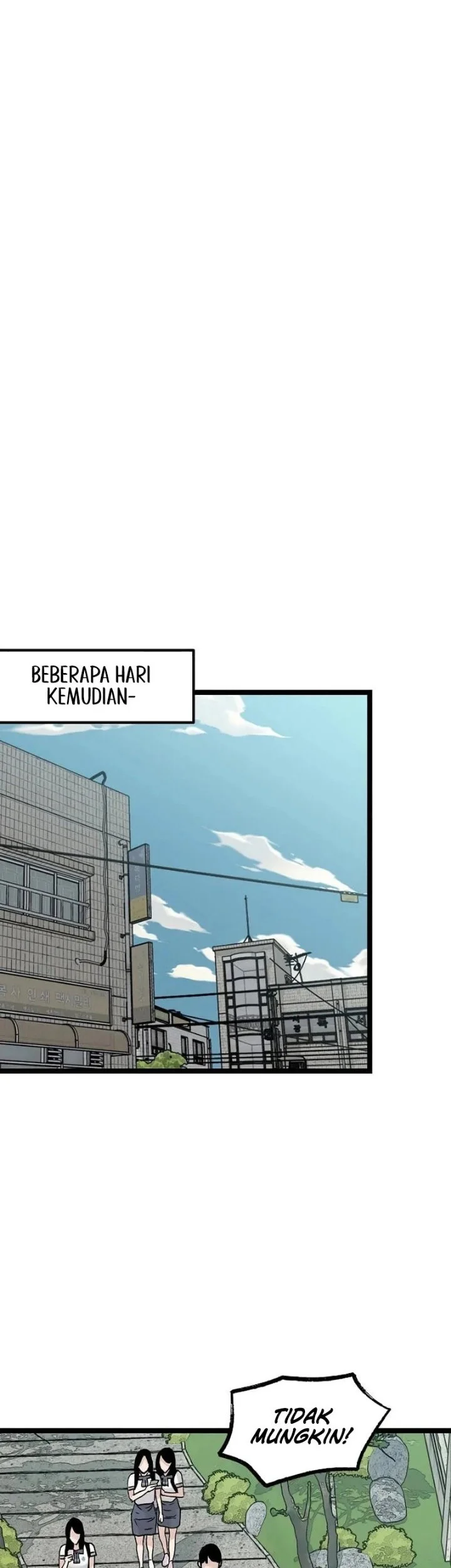 Silent Transfer Student Chapter 67 Gambar 22