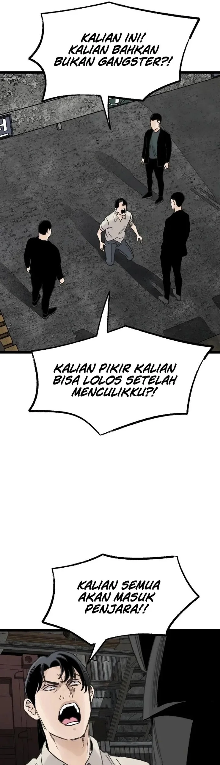 Silent Transfer Student Chapter 69 Gambar 21