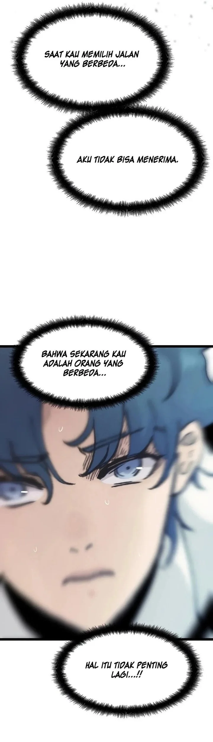 Silent Transfer Student Chapter 71 Gambar 21