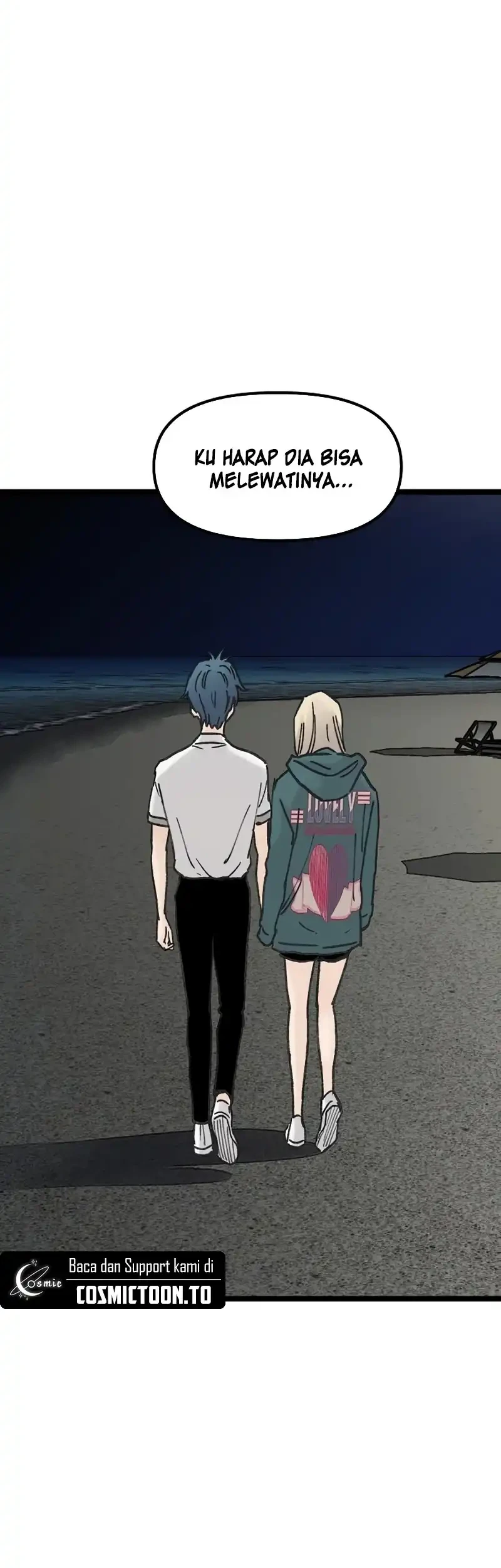 Silent Transfer Student Chapter 72 Gambar 21