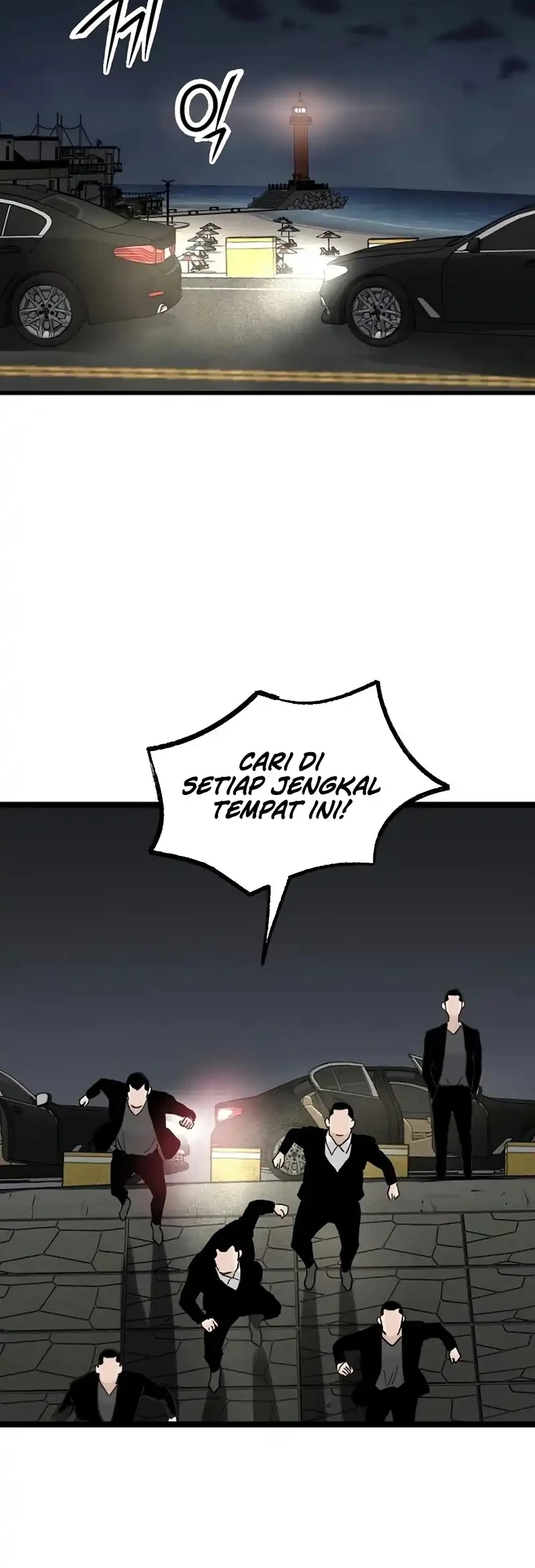 Silent Transfer Student Chapter 72 Gambar 23
