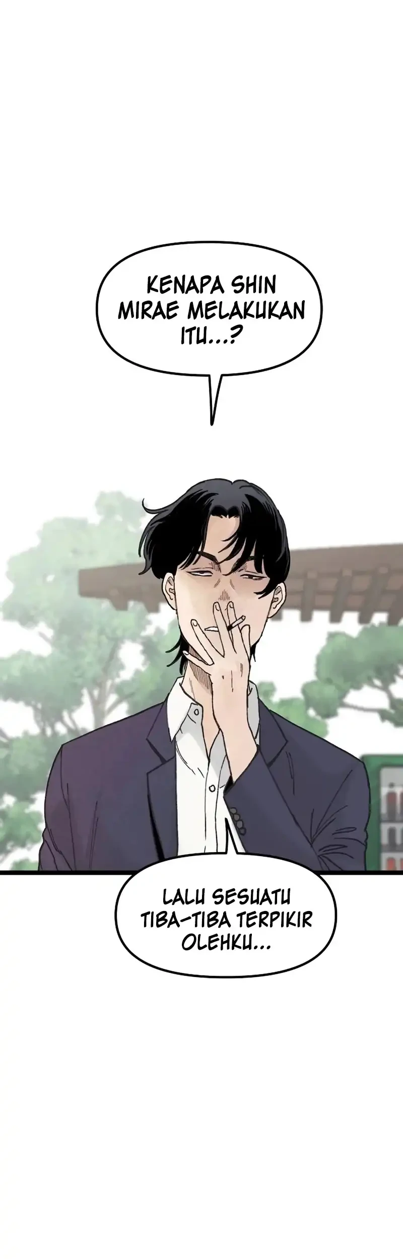 Silent Transfer Student Chapter 74 Gambar 22