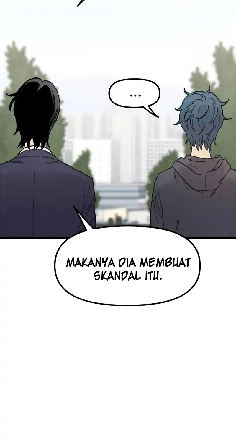 Silent Transfer Student Chapter 74 Gambar 24
