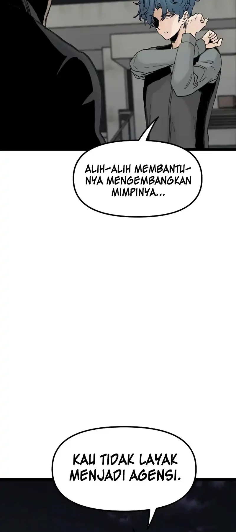 Silent Transfer Student Chapter 75 Gambar 24