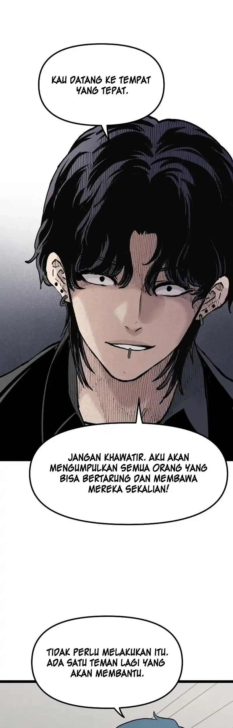 Silent Transfer Student Chapter 76 Gambar 24