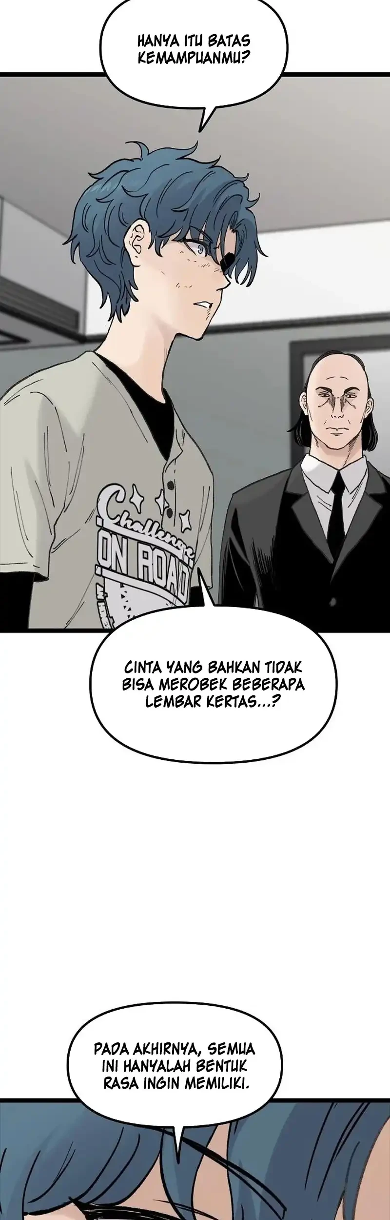 Silent Transfer Student Chapter 78 Gambar 22