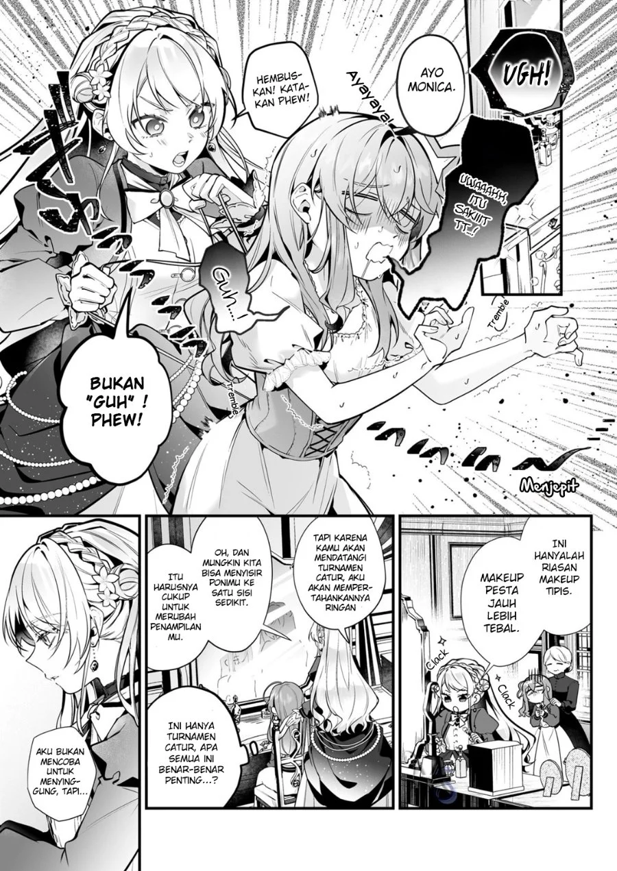 Silent Witch Chinmoku no Majo no Kakushigoto Chapter 30 Gambar 8