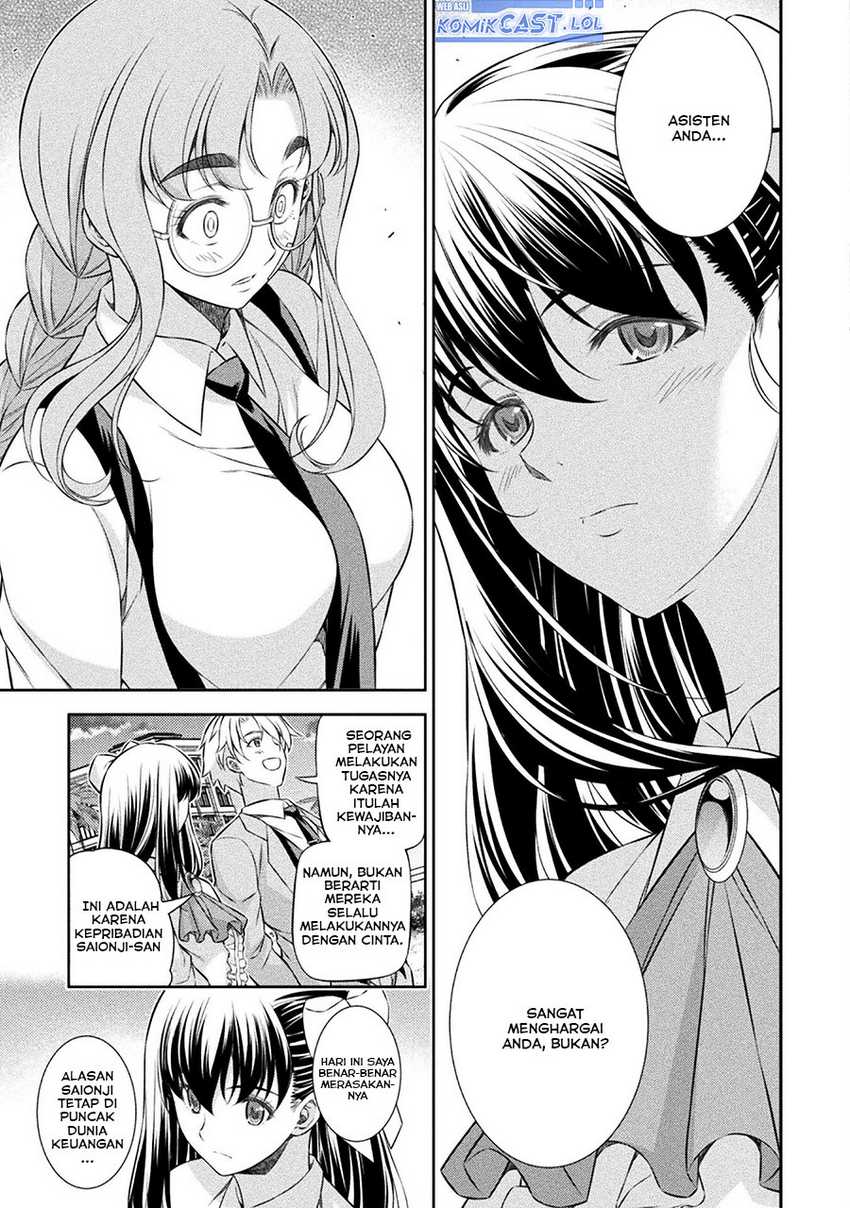 Silver Plan to Redo From JK Chapter 58 Gambar 10