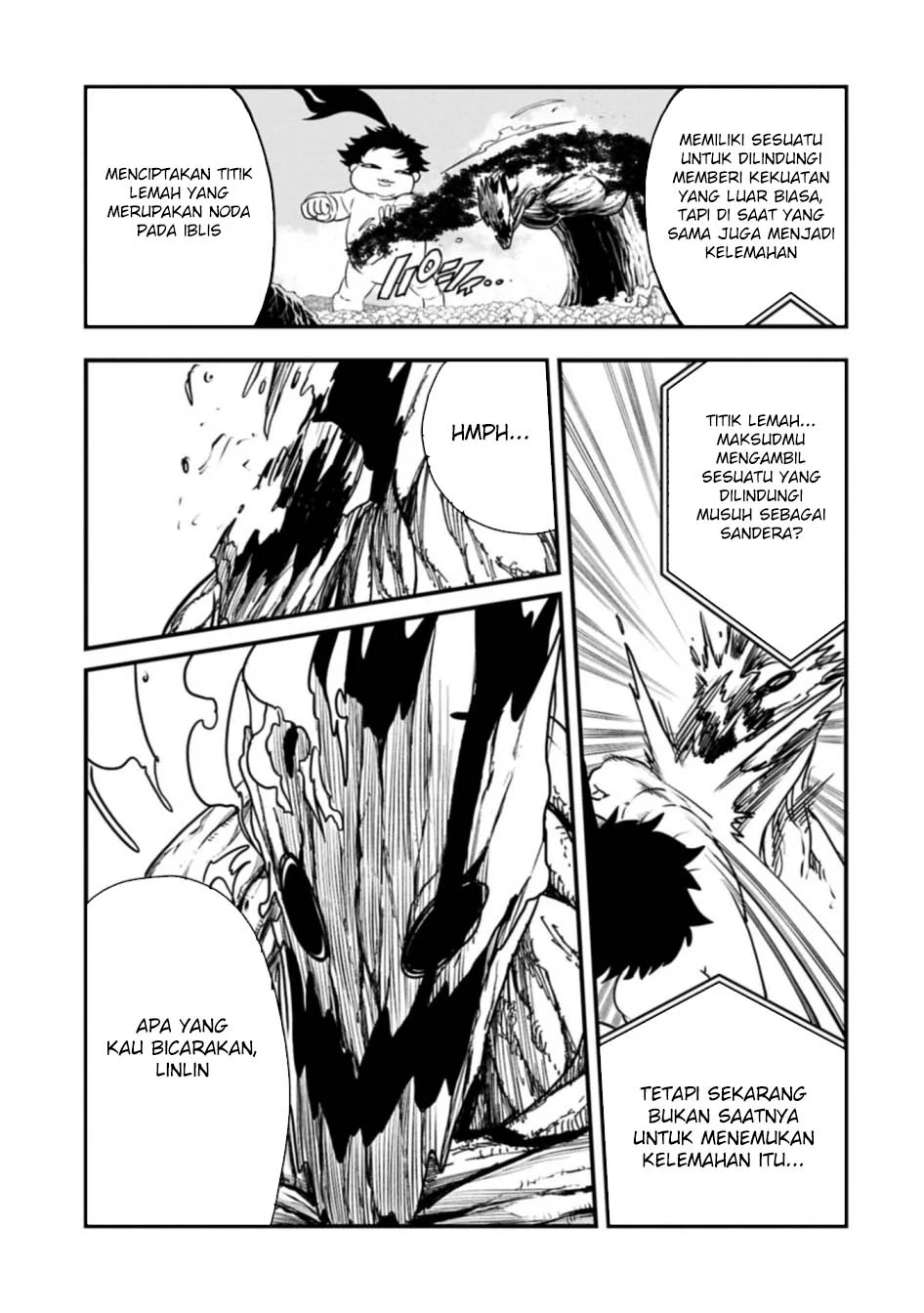 Since My Previous Life Was A Wise Man I Can Afford To Live Chapter 62 - Halaman 13