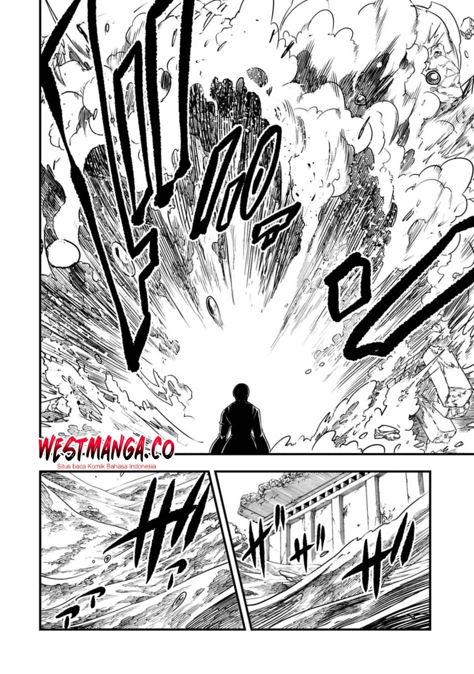 Since My Previous Life Was A Wise Man I Can Afford To Live Chapter 76 - Halaman 12