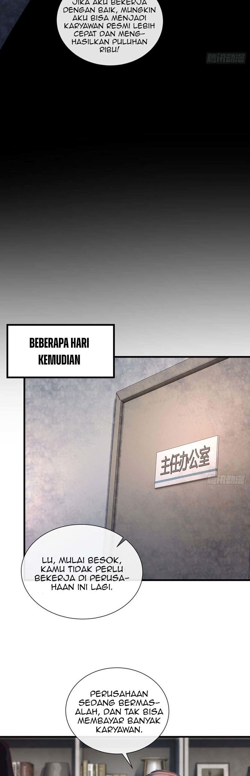 Since The Red Moon Appeared (Hongyue Start) Chapter 11 Gambar 12