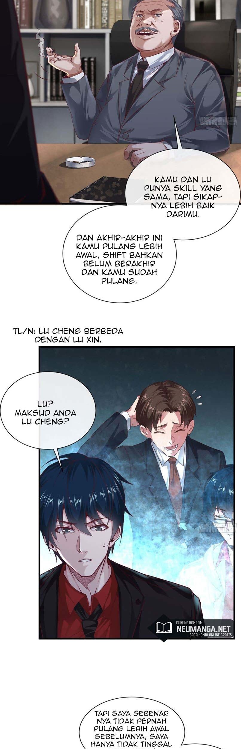 Since The Red Moon Appeared (Hongyue Start) Chapter 11 Gambar 13