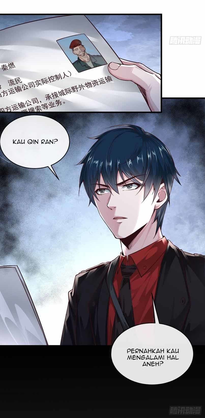 Since The Red Moon Appeared (Hongyue Start) Chapter 14 Gambar 14