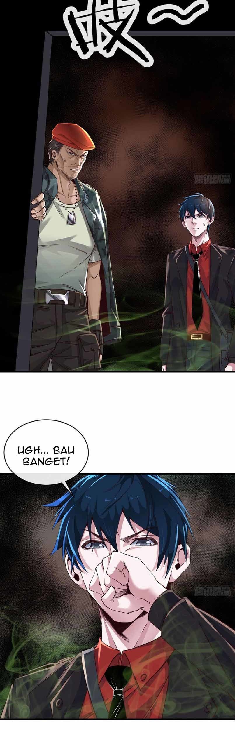 Since The Red Moon Appeared (Hongyue Start) Chapter 15 Gambar 17
