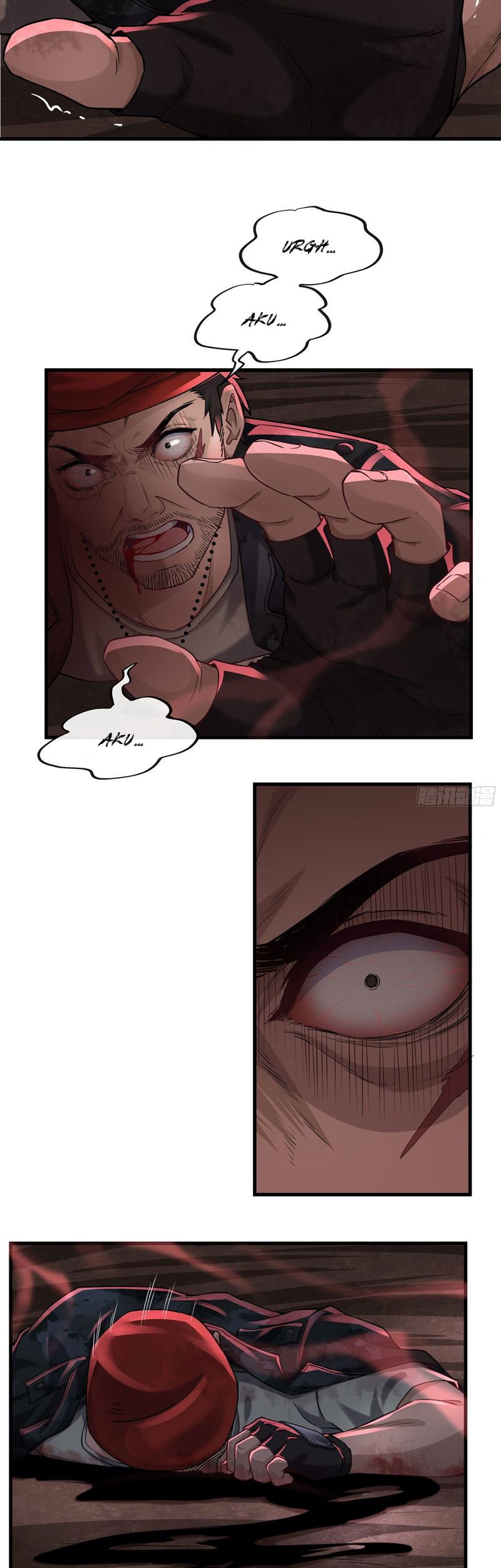 Since The Red Moon Appeared (Hongyue Start) Chapter 21 Gambar 14