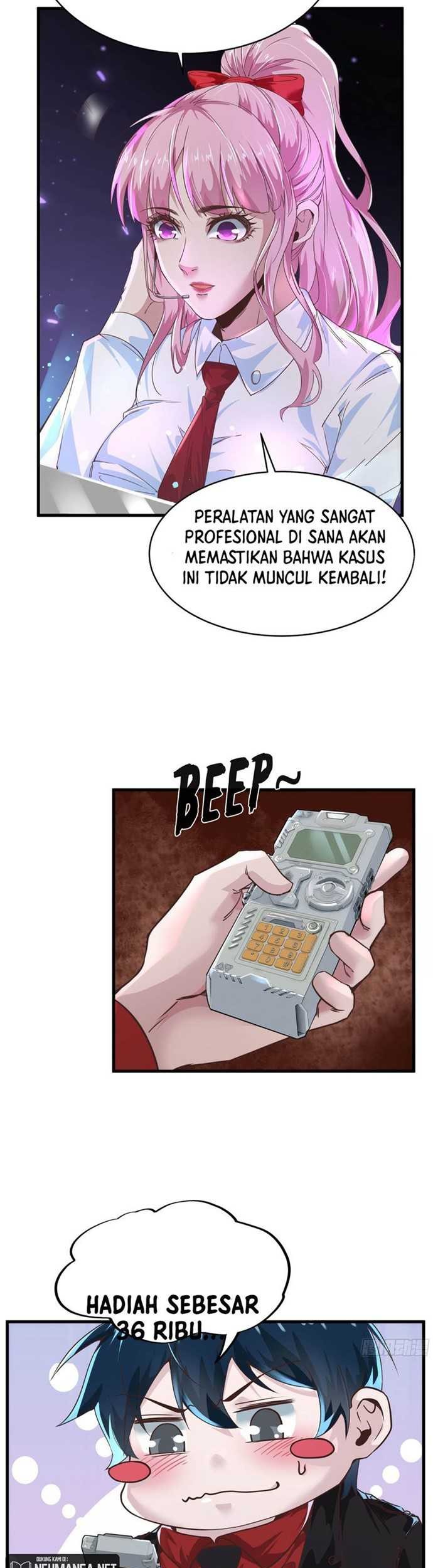 Since The Red Moon Appeared (Hongyue Start) Chapter 23 Gambar 12