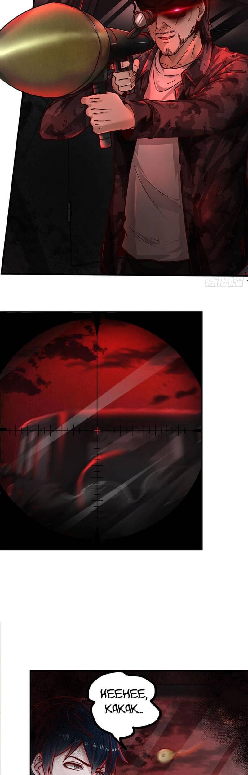Since The Red Moon Appeared (Hongyue Start) Chapter 38 Gambar 16