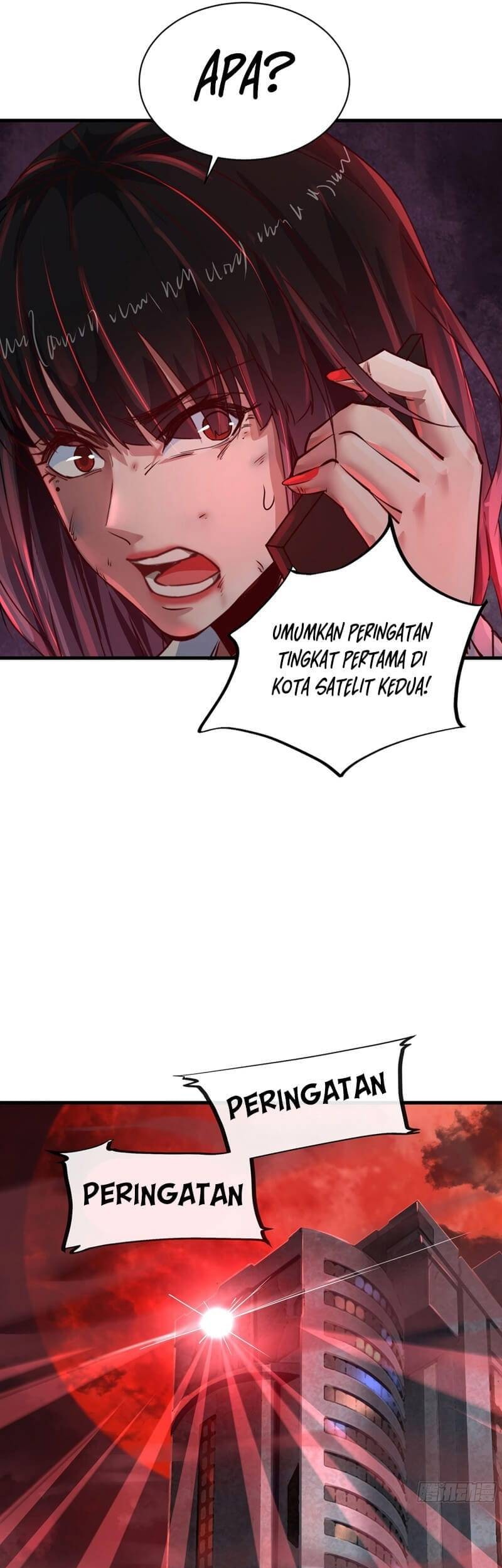 Since The Red Moon Appeared (Hongyue Start) Chapter 39 Gambar 18