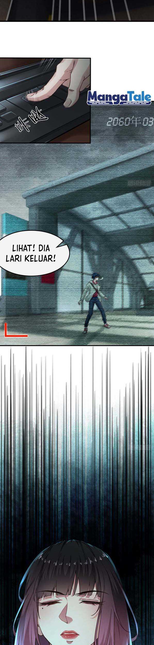 Since The Red Moon Appeared (Hongyue Start) Chapter 4 Gambar 14