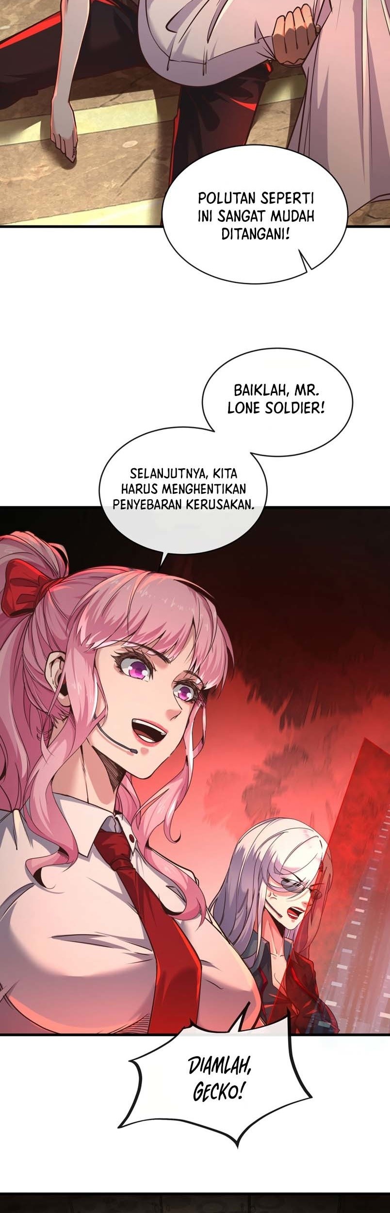 Since The Red Moon Appeared (Hongyue Start) Chapter 41 Gambar 12