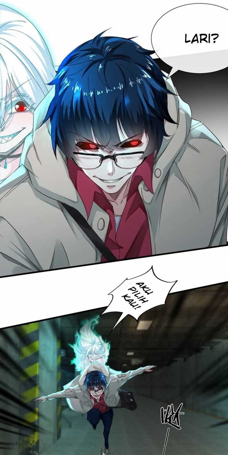 Since The Red Moon Appeared (Hongyue Start) Chapter 5 Gambar 18