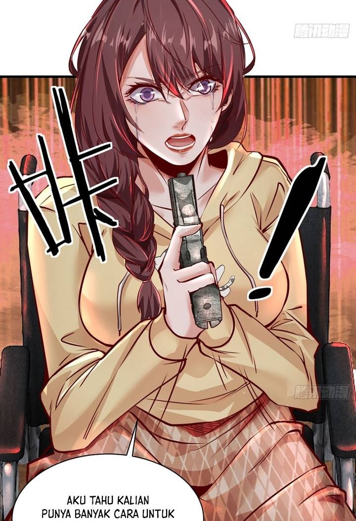 Since The Red Moon Appeared (Hongyue Start) Chapter 55 Gambar 15