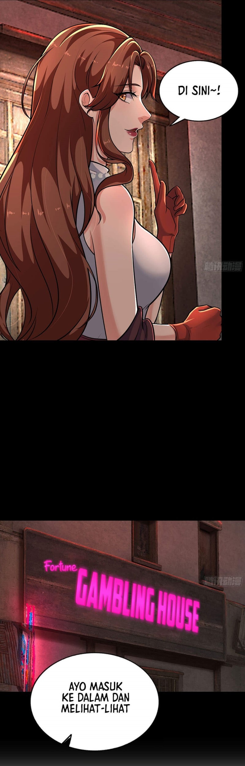 Since The Red Moon Appeared (Hongyue Start) Chapter 59 Gambar 15