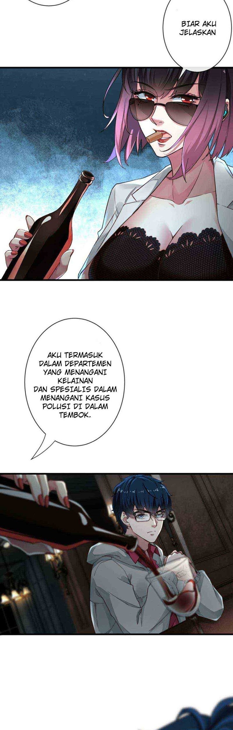 Since The Red Moon Appeared (Hongyue Start) Chapter 6 Gambar 18