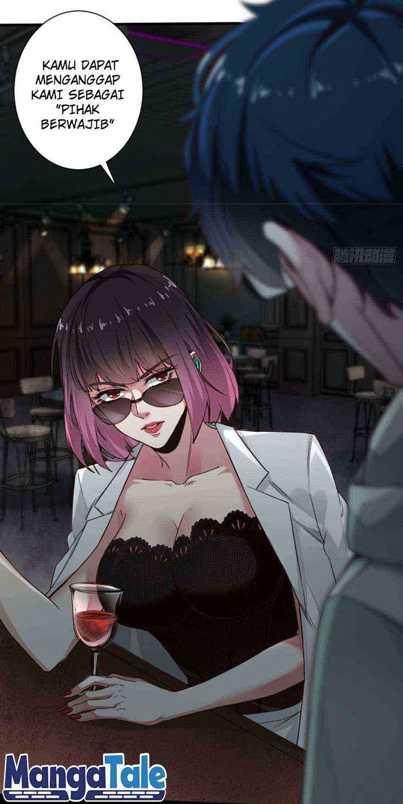 Since The Red Moon Appeared (Hongyue Start) Chapter 6 Gambar 19