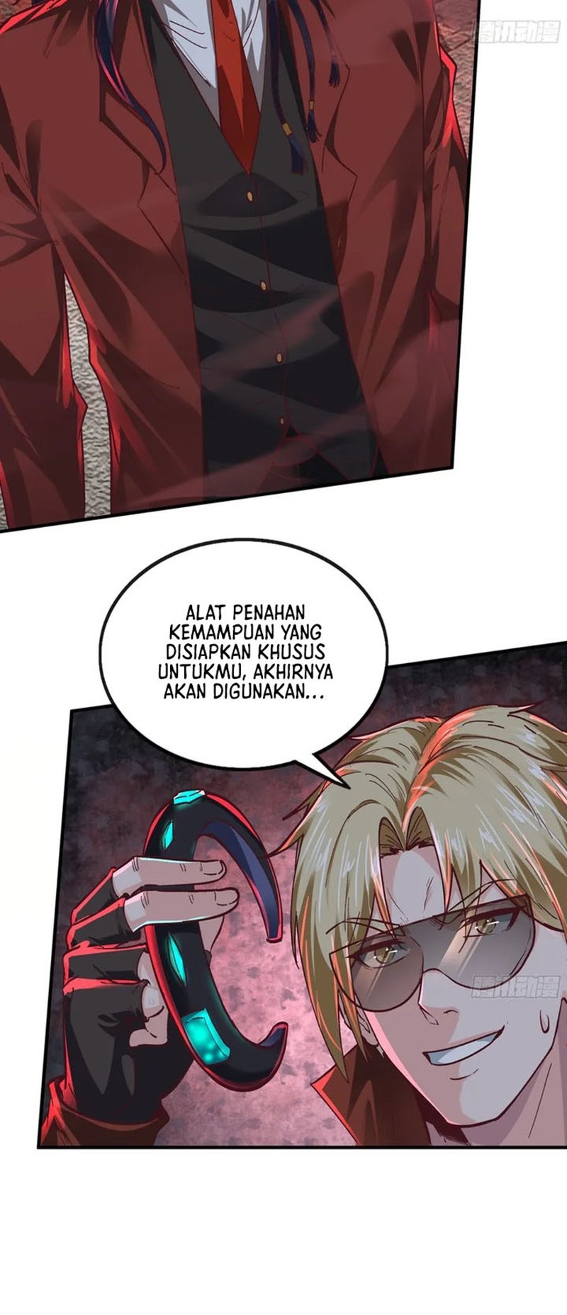 Since The Red Moon Appeared (Hongyue Start) Chapter 60 Gambar 15