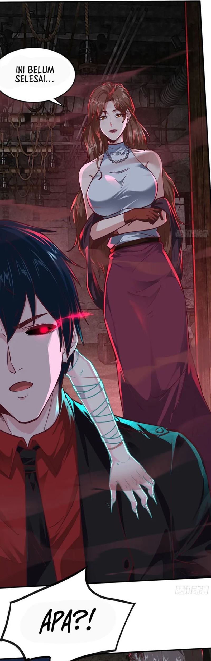 Since The Red Moon Appeared (Hongyue Start) Chapter 60 Gambar 16