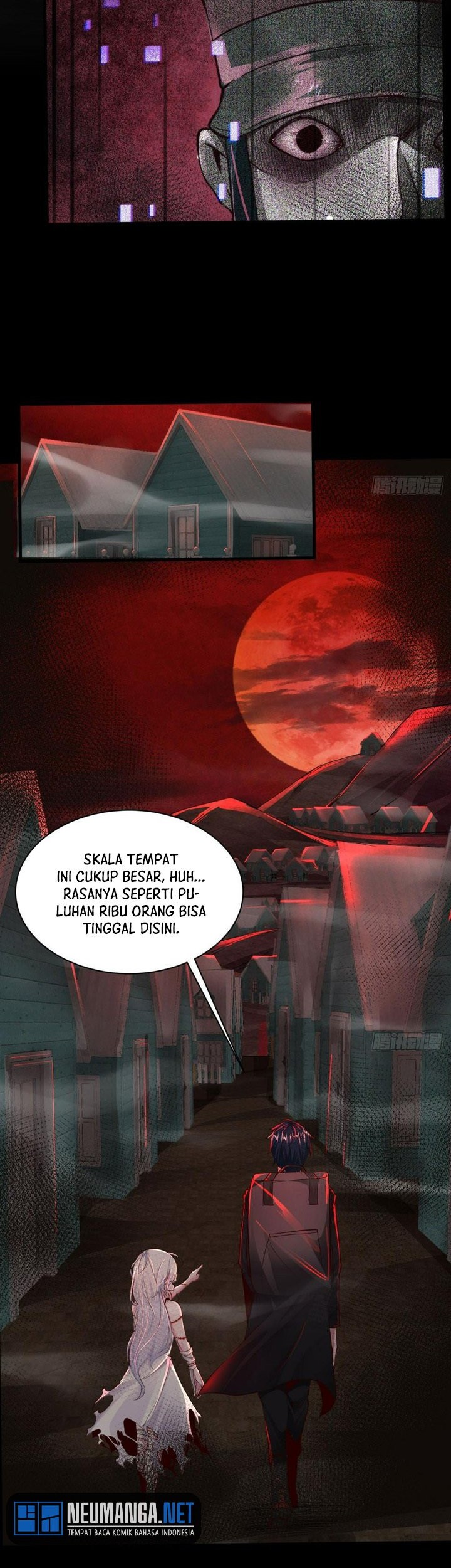Since The Red Moon Appeared (Hongyue Start) Chapter 66 Gambar 13