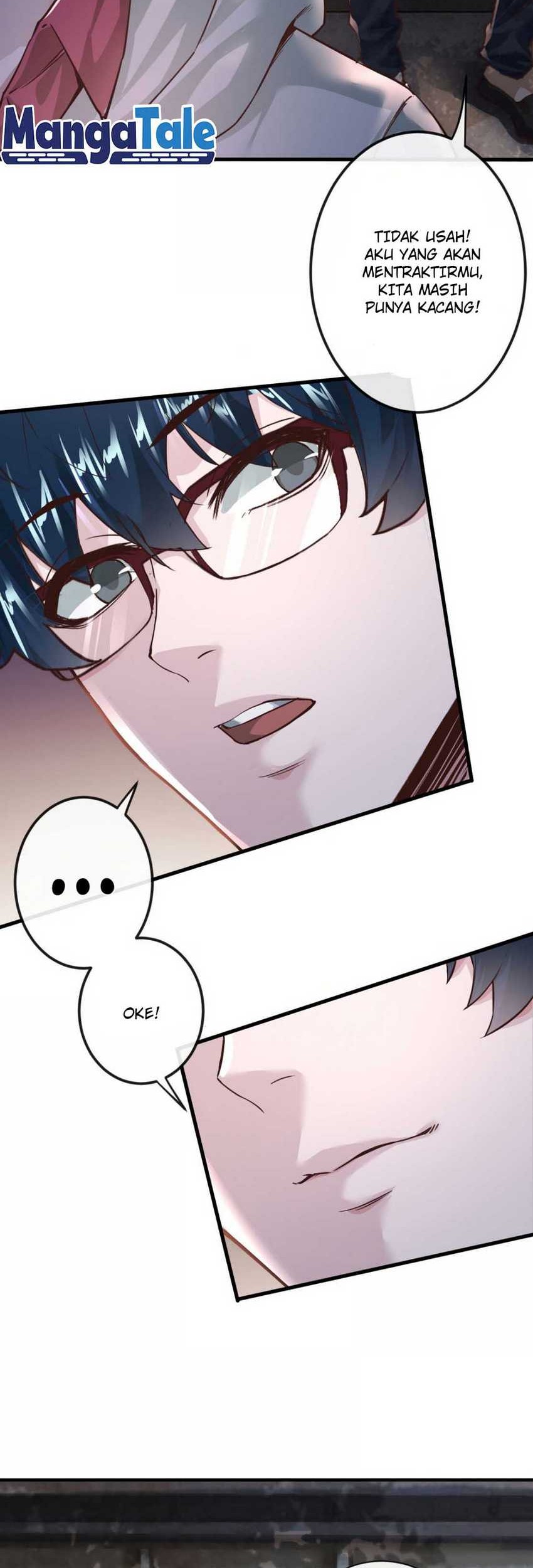 Since The Red Moon Appeared (Hongyue Start) Chapter 7 Gambar 17