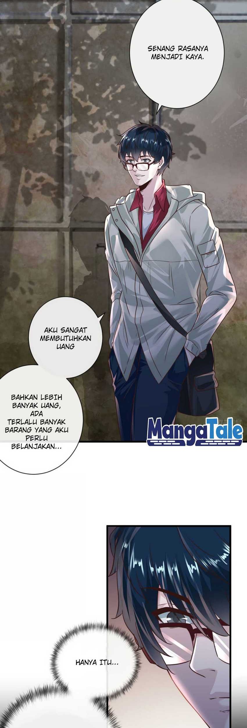 Since The Red Moon Appeared (Hongyue Start) Chapter 7 Gambar 18