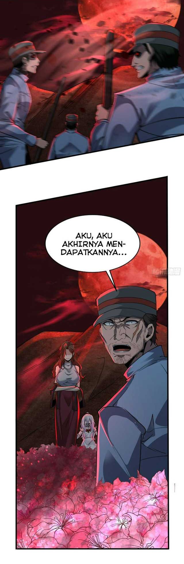 Since The Red Moon Appeared (Hongyue Start) Chapter 70 Gambar 13