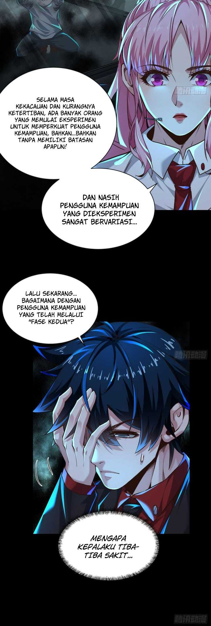 Since The Red Moon Appeared (Hongyue Start) Chapter 74 Gambar 12