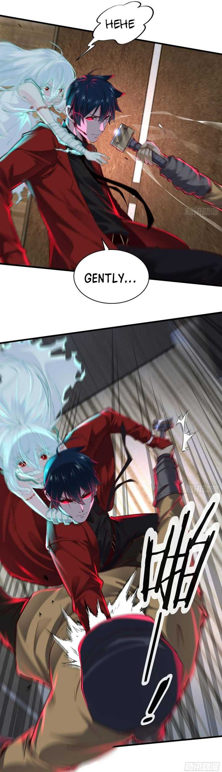 Since The Red Moon Appeared (Hongyue Start) Chapter 76 Gambar 11