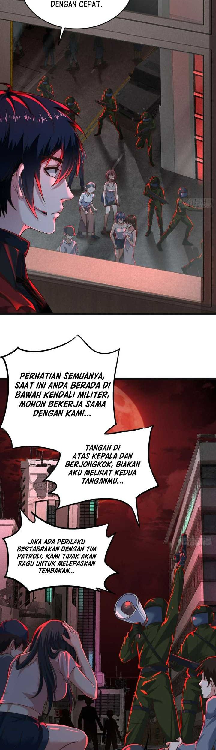 Since The Red Moon Appeared (Hongyue Start) Chapter 77 Gambar 15