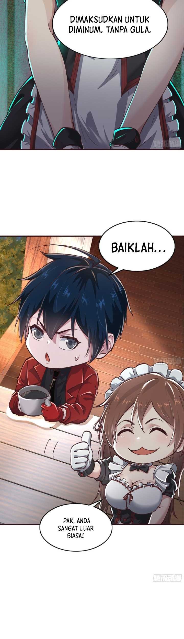 Since The Red Moon Appeared (Hongyue Start) Chapter 83 Gambar 12